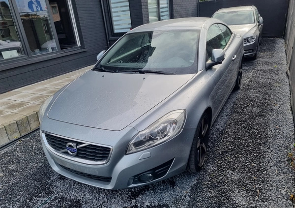 Volvo C70 cena 34500 przebieg: 306987, rok produkcji 2011 z Kowary małe 562